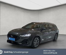FORD FOCUS SW FOCUS TURNIER 1.0 HYBRID AUT. ST-LINE X *AHK*ACC