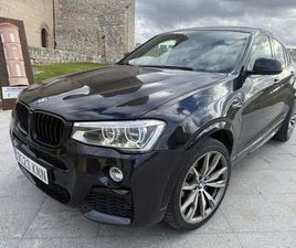 BMW X4 M40IA