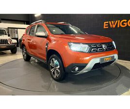 1.5 BLUEDCI 115CH PRESTIGE PLUS 4X2 - 1ERE MAIN - CARPLAY - ATTELAGE