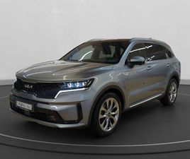 KIA SORENTO 2.2 CRDI 4X4 PLATINUM 7-SJED. PANORAMA ACC HUD KAMERA 360, 2022 GOD.