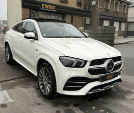 MERCEDES GLE COUPE GLE COUPE 350 COUPE 350 2.0 DE 319H 195 EQ-POWER PHEV HYBRID SE-EDITION 4MATIC BVA