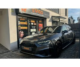 AUDI A4 AVANT 35 TFSI AVANT 35 TFSI 150CV - S EDITION / TOIT OUVRANT