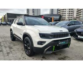 JEEP AVENGER 1.2 T3 MHEV UPLAND 4XE EDCT6