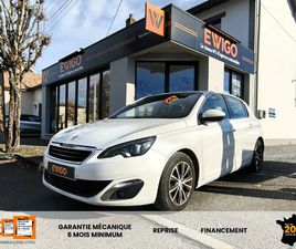 PEUGEOT 308 GENERATION-II 2.0 BLUEHDI 150 CH FELINE S&S EAT6 5P