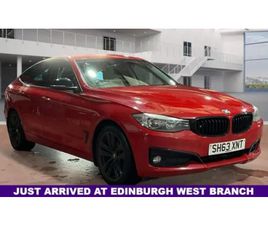 BMW 3 SERIES GRAN TURISMO 2.0 320D SPORT GT 5DR DIESEL AUTO EURO 6 (S/S) (184 PS) HATCHBACK 2013, 100365 MILES, £7250 - 32987248 - EXCHANGEANDMART.CO.UK