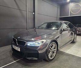 BMW SERIE 6 GT 640I XDRIVE BMW SERIE 6 640IA GRAN TURISMO XDRIVE M SPORT