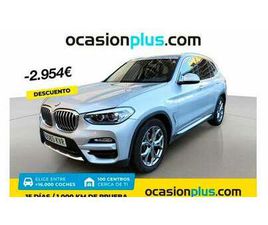 BMW X3 XDRIVE 20I X3 XDRIVE 20IA
