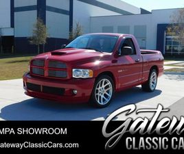 2004 DODGE RAM SRT-10