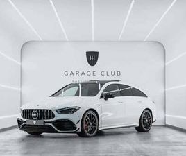 MERCEDES CLA SHOOTING BRAKE CLA 45 S AMG MERCEDES-BENZ CLASE CLA SHOOTING BRAKE 45 S AMG 4MATIC+ 8G-DCT