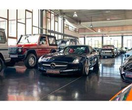 MERCEDES CLASSE SLS SLS 63 AMG SLS AMG
