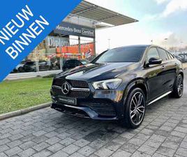 MERCEDES GLE COUPE GLE COUPE 350 GLE 350 DE 4MATIC COUPÉ