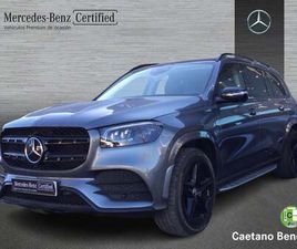 MERCEDES GLS GLS 350 MERCEDES-BENZ CLASE GLS 350D 4MATIC