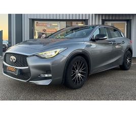 INFINITI Q30 2.2 D 170CH SPORT CITY BLACK AWD DCT BVA