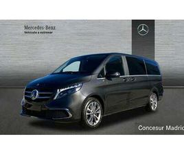 MERCEDES-BENZ CLASE V 300 D AVANTGARDE LARGO