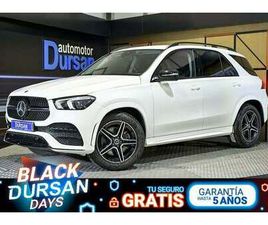 MERCEDES GLE GLE 300 MERCEDES-BENZ CLASE GLE -BENZ 300 D 4MATIC