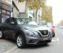 NISSAN JUKE 1.0 DIGT-114 N-CONNECTA