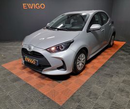 1.5 VVT-I 125CH FRANCE - PREMIERE MAIN - CAMERA DE RECUL