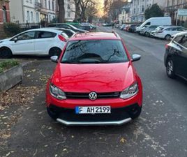 VOLKSWAGEN POLO CROSS VOLKSWAGEN POLO CROSS