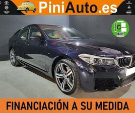BMW SERIE 6 630D XDRIVE GRAN TURISMO