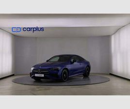 MERCEDES-BENZ CLASE CLE 220 D COUPÉ