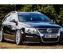 VOLKSWAGEN PASSAT R36 2007