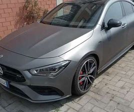 COUPE 4MATIC AUTO