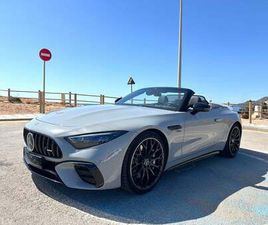 MERCEDES SL SL 63 AMG MERCEDES-BENZ CLASE SL MERCEDES-AMG 43