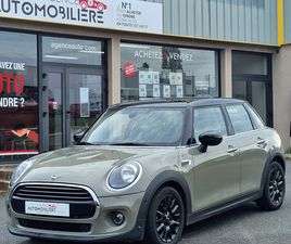 COOPER 1.5I 136 CH CHILI **VIDANGE BOÎTE 2025 OK**