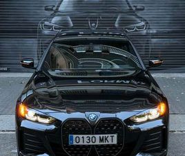 BMW I4 EDRIVE 40 I4 EDRIVE40 M SPORT