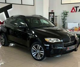 BMW X6 X6M BMW X6 M A