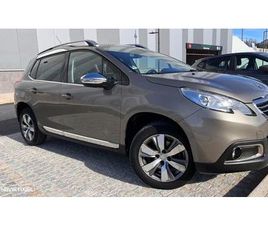 PEUGEOT 2008 PEUGEOT 2008 1.2 PURETECH ALLURE