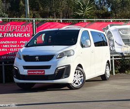 PEUGEOT TRAVELLER 1.5 BLUEHDI L2H1 STANDARD