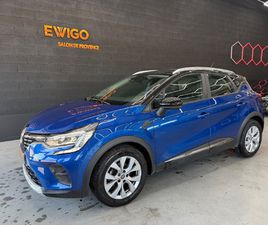 RENAULT CAPTUR 1.3 TCE 130 BUSINESS