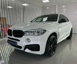 X6 XDRIVE M50DA