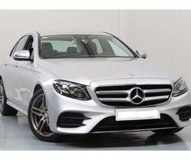 MERCEDES CLASSE E E 220 E 220D 9G-TRONIC 194