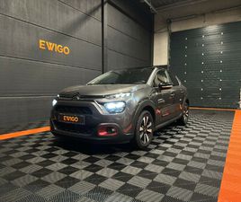 CITROEN C3 GENERATION-III 1.2 83CH C-SERIES START-STOP / MOTEUR NEUF / GARANTIE 6 MOIS