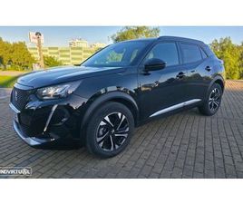 PEUGEOT E-2008 ALLURE PACK