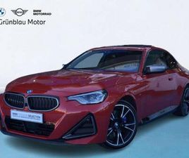 BMW SERIE 2 M240I XDRIVE BMW SERIE 2 M240IA COUPÉ XDRIVE