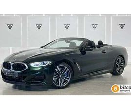 BMW SERIE 8 M850I CABRIO XDRIVE