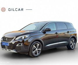 PEUGEOT 5008 PURETECH 130 EAT8 STOP & START ALLURE BUSINESS-PACK