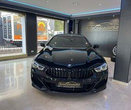 M850I GRAN COUPÉ XDRIVE