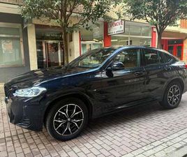 BMW X4 XDRIVE 20D X4 XDRIVE 20DA XLINE M SPORT