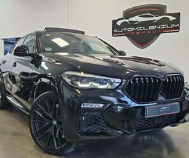 BMW X6 M50I M50I