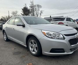CHEVROLET MALIBU USED 2016 CHEVROLET MALIBU LIMITED 1LT / BLUETOOTH / 2 KEYS WITH KEYLESS ENTRY / LOW KMS