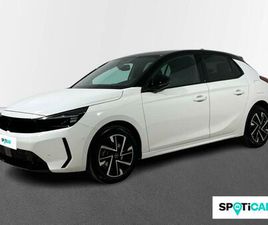 OPEL CORSA 1.2T XHL 74KW (100CV) GS