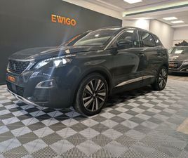 GENERATION-II 1.6 HYBRID4 300 CH GT 4X4 EAT BVA FULL OPTION GARANTIE