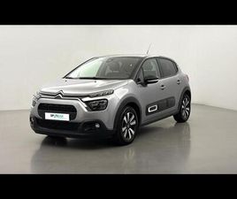 CITROEN C3 1.2 PURETECH 83CH S&S SHINE
