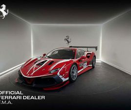 FERRARI 488 GTB FERRARI CHALLENGE EVO