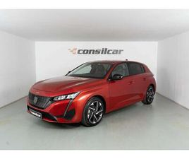 PEUGEOT 308 1.2 PURETECH ALLURE PACK