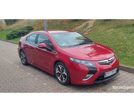 OPEL AMPERA 1.4 NAVI SKÓRY BOSE GORZÓW WIELKOPOLSKI - SPRZEDAJEMY.PL